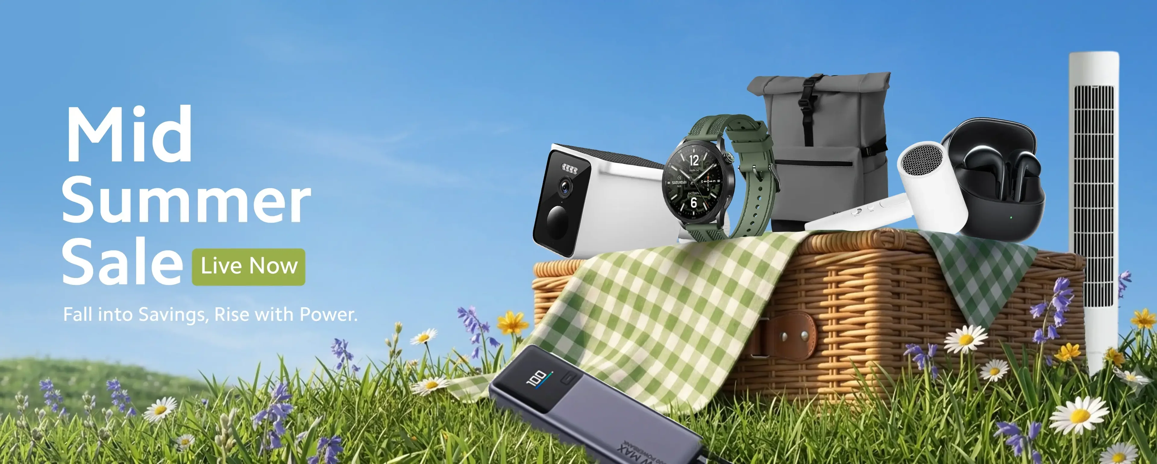 Xiaomi Innovation Within Your Reach