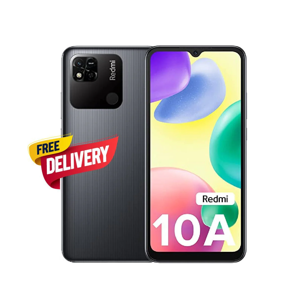 Redmi 10A (3GB - 64GB) - Image 4