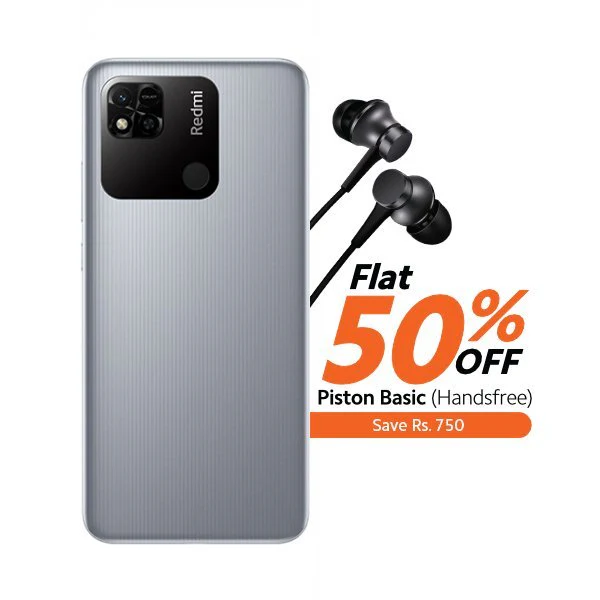 Redmi 10A (3GB - 64GB) - Image 7