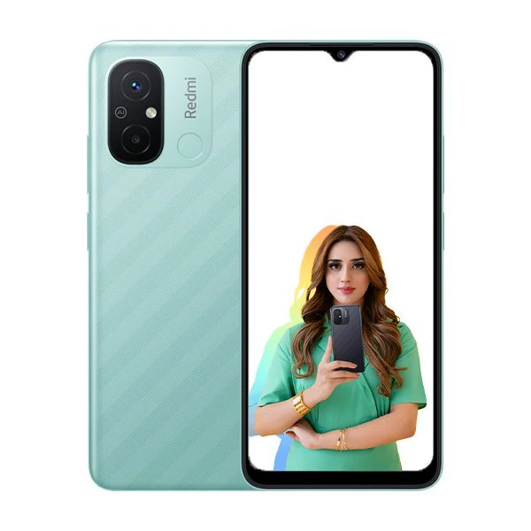 Redmi 12C (4GB - 64GB) - Image 4