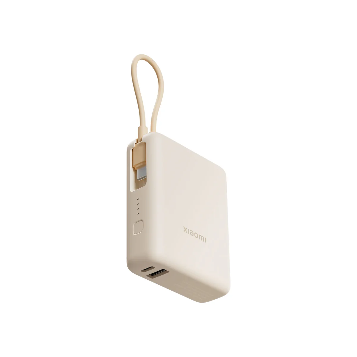Xiaomi 33W Power Bank 10000 (Integrated Cable) - Image 2