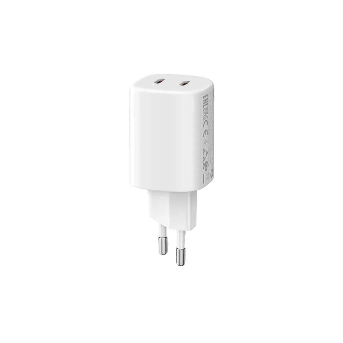 Xiaomi 45W Nano Turbo Charging Power Adapter (2-Port)