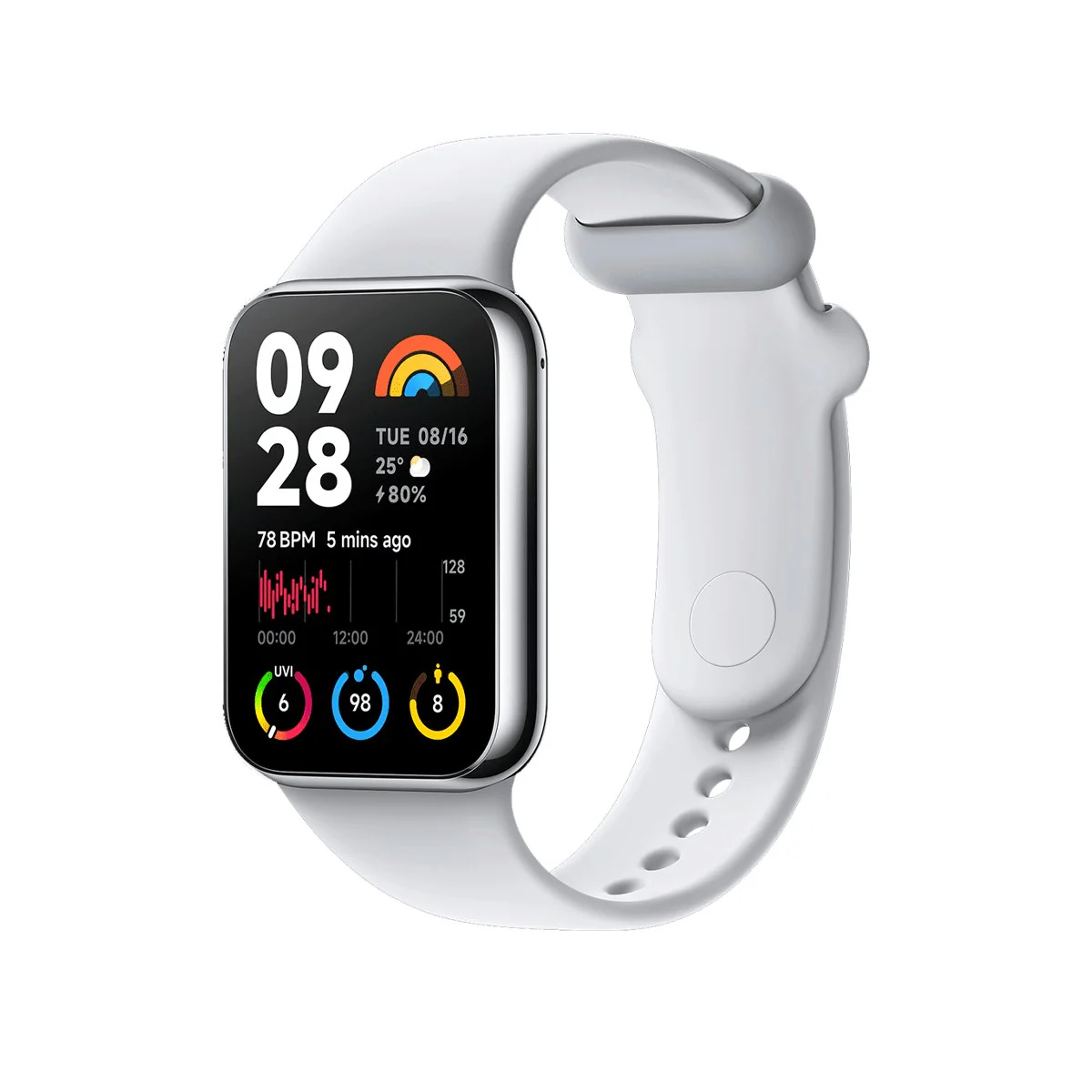 Xiaomi Smart Band 8 Pro - Image 2